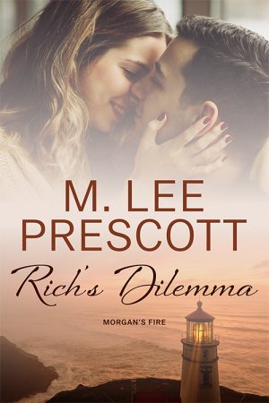 Cover for Rich's Dilemma