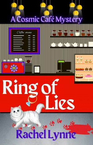 Cover for Ring of Lies