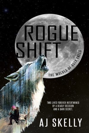 Cover for Rogue Shift