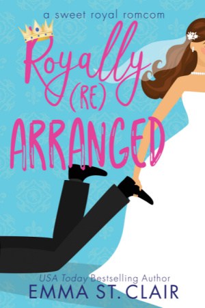 Cover for Royally Rearranged