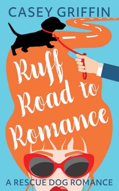 Cover for Ruff Road to Romance