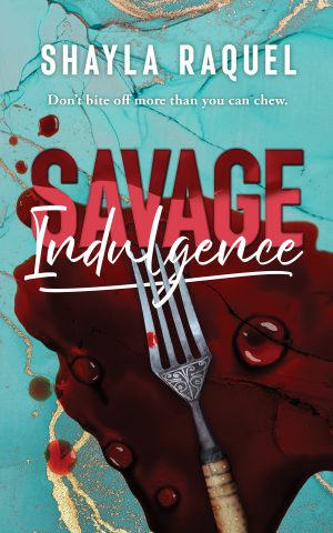 Cover for Savage Indulgence
