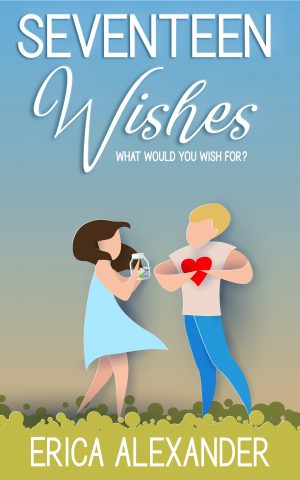 Cover for Seventeen Wishes