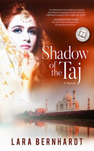 Cover for Shadow of the Taj