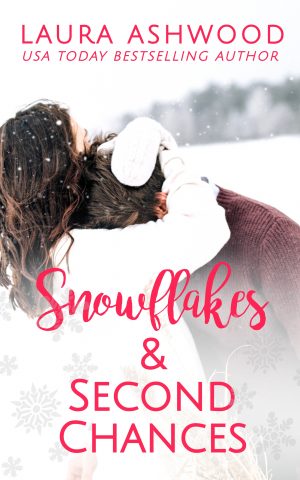 Cover for Snowflakes & Second Chances