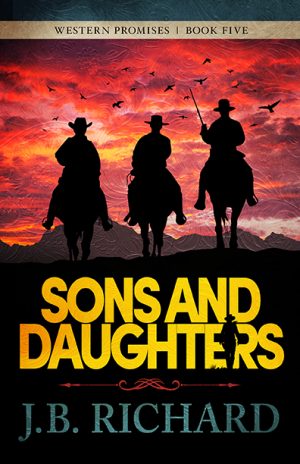 Cover for Sons and Daughters