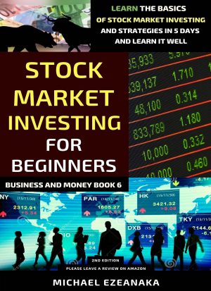Cover for Stock Market Investing for Beginners (2nd Edition)
