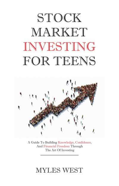 Cover for Stock Market Investing for Teens
