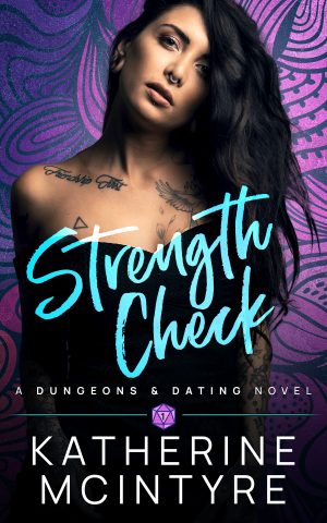 Cover for Strength Check