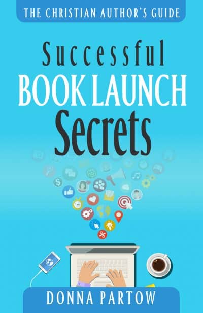 Cover for Successful Book Launch Secrets