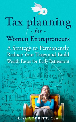 Cover for Tax Planning for Women Entrepreneurs
