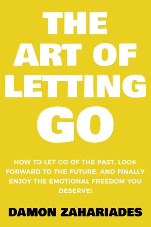 Cover for The Art of Letting GO