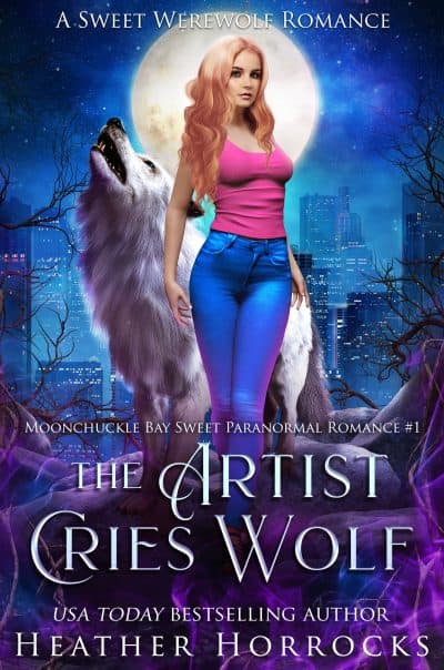 Cover for The Artist Cries Wolf