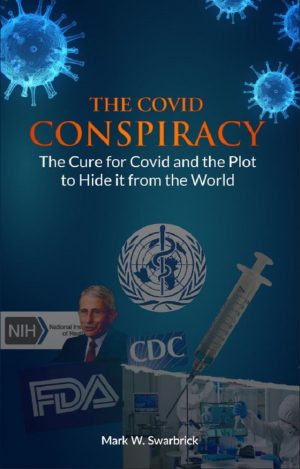 Cover for The Covid Conspiracy
