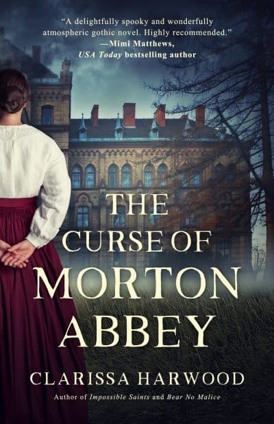 Cover for The Curse of Morton Abbey