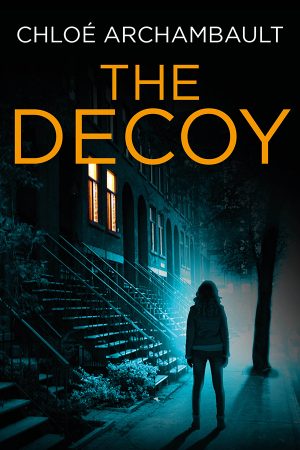 Cover for The Decoy