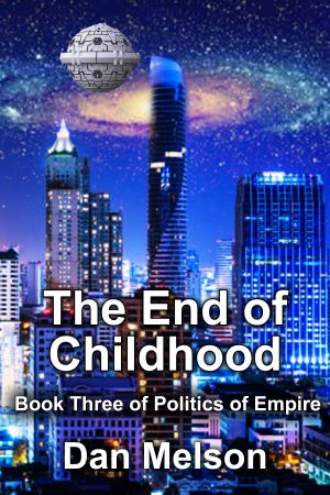 Cover for The End of Childhood