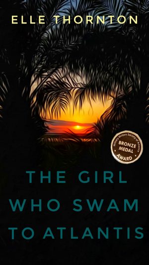 Cover for The Girl Who Swam to Atlantis
