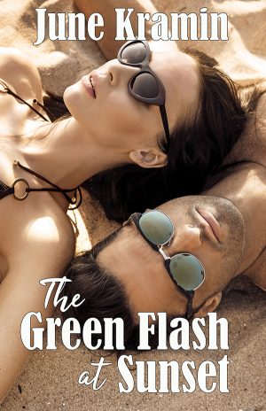 Cover for The Green Flash at Sunset