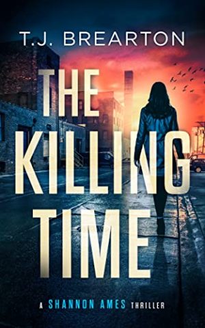 Cover for The Killing Time