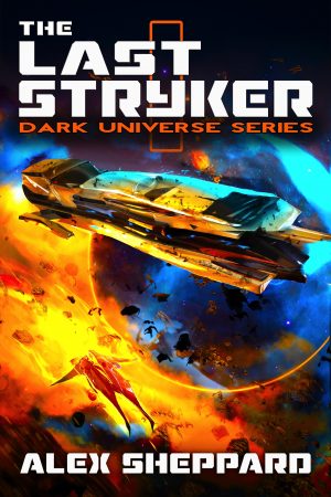 Cover for The Last Stryker