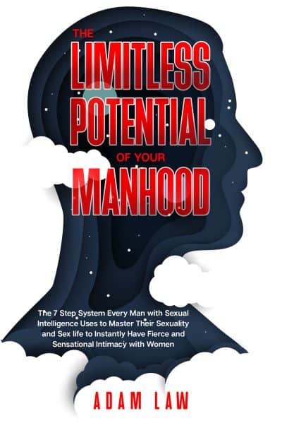 Cover for The Limitless Potential of Your Manhood