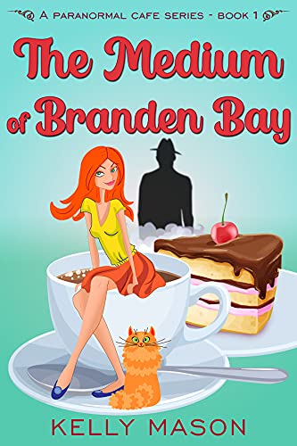 Cover for The Medium of Branden Bay