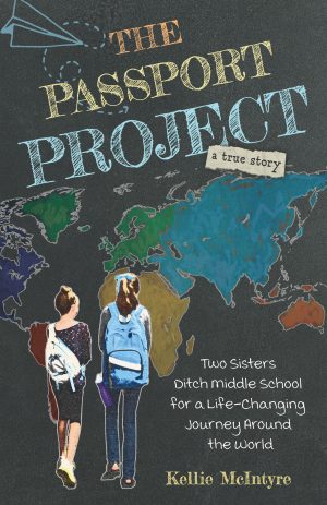 Cover for The Passport Project