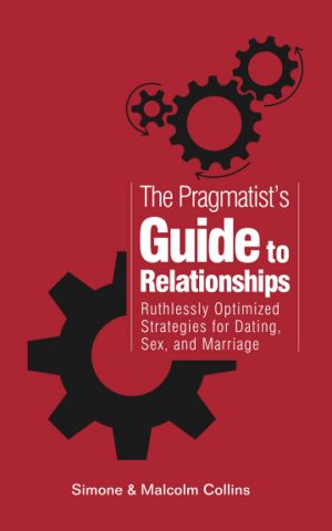 Cover for The Pragmatist's Guide to Relationships