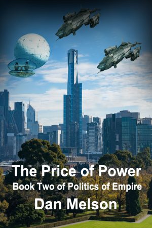 Cover for The Price of Power