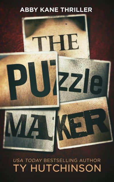 Cover for The Puzzle Maker
