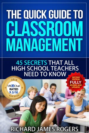 Cover for The Quick Guide to Classroom Management