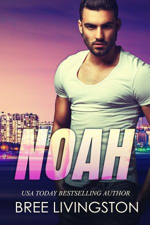 Cover for Noah