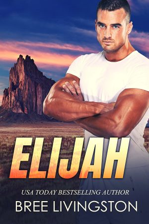 Cover for Elijah