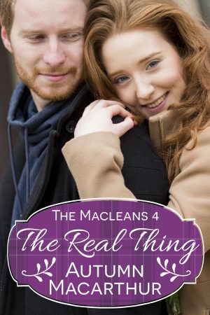Cover for The Real Thing