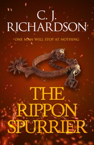 Cover for The Rippon Spurrier