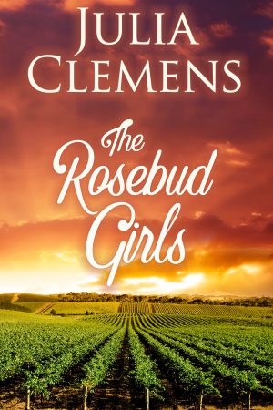 Cover for The Rosebud Girls