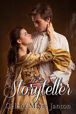 Cover for The Storyteller