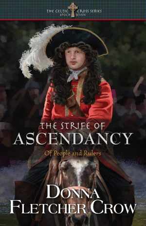 Cover for The Strife of Ascendancy