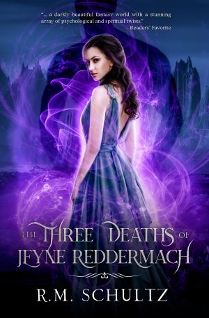 Cover for The Three Deaths of Jeyne Reddermach