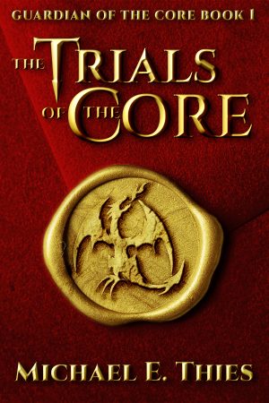 Cover for The Trials of the Core