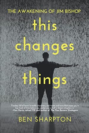 Cover for This Changes Things