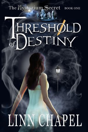 Cover for Threshold of Destiny
