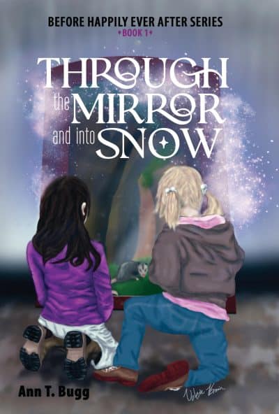 Cover for Through the Mirror and into Snow