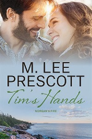 Cover for Tim's Hands