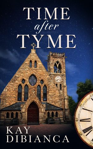 Cover for Time After Tyme