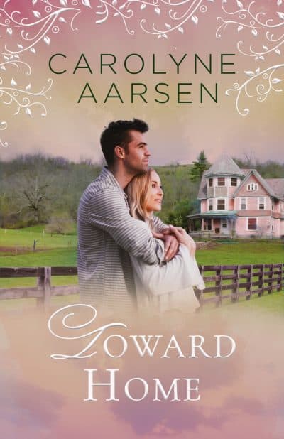 Cover for Toward Home