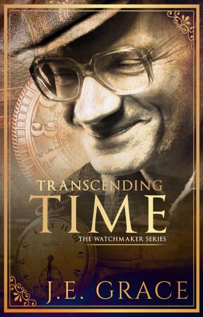 Cover for Transcending Time