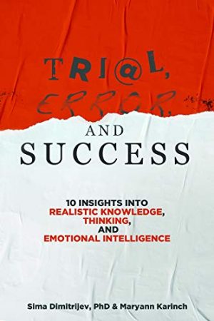 Cover for Trial, Error, and Success