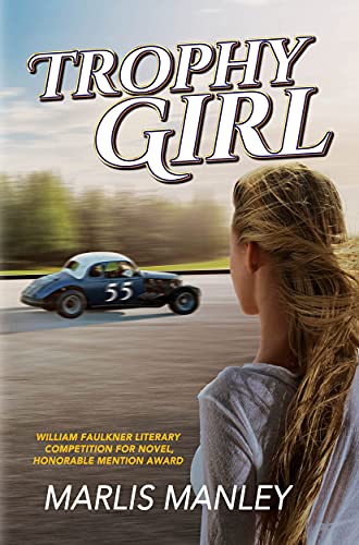 Cover for Trophy Girl